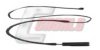 E.T.F. 172016 Warning Contact, brake pad wear